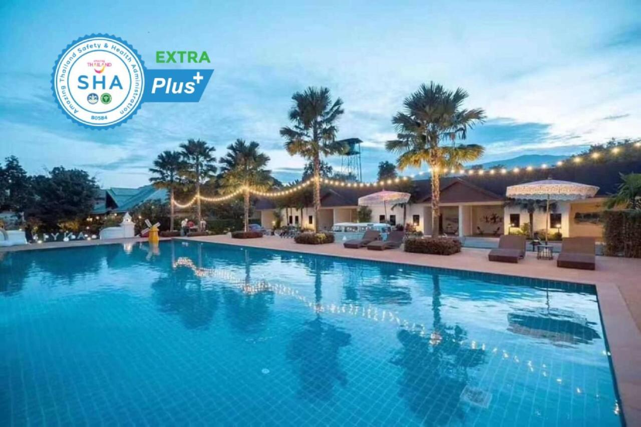 Viangngam Lanna Villa Sha Extra Plus Чиангмай Екстериор снимка