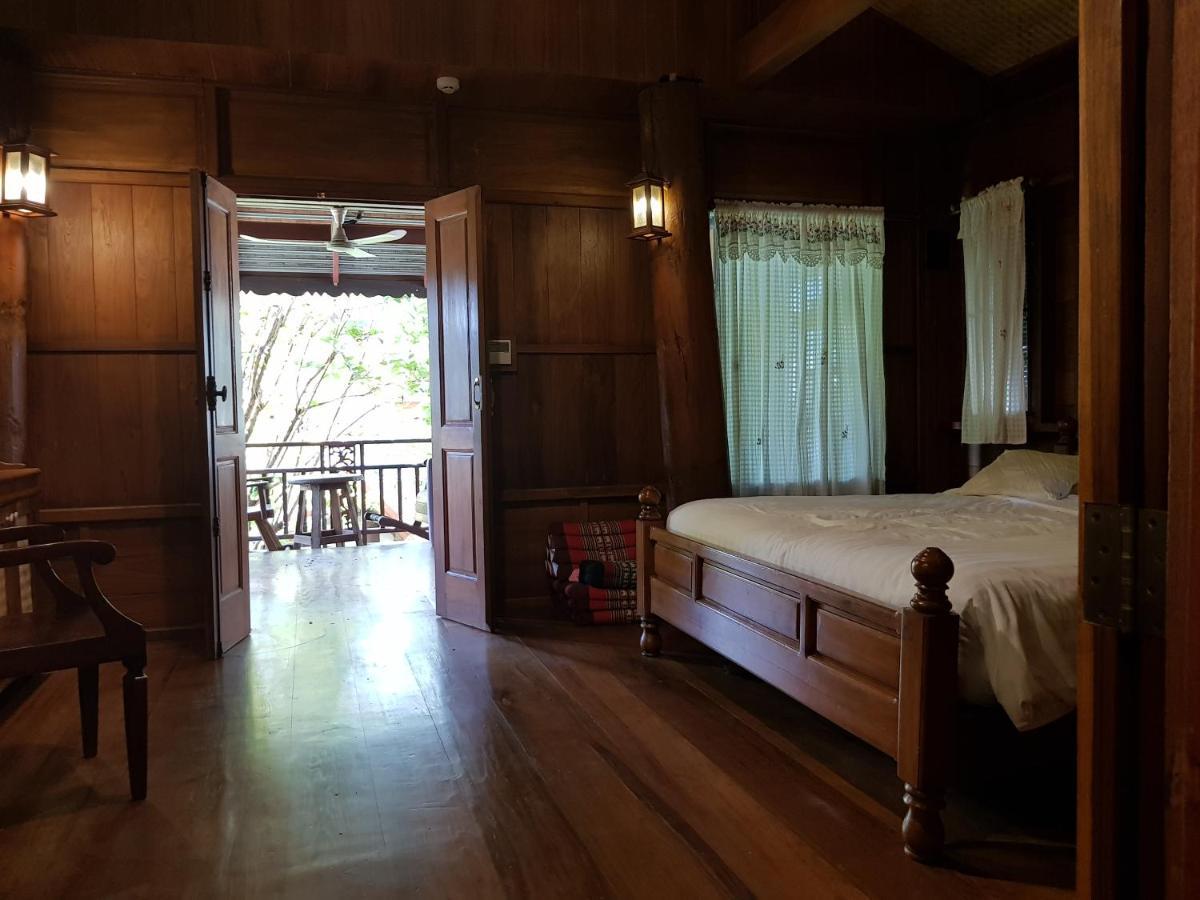 Viangngam Lanna Villa Sha Extra Plus Чиангмай Екстериор снимка