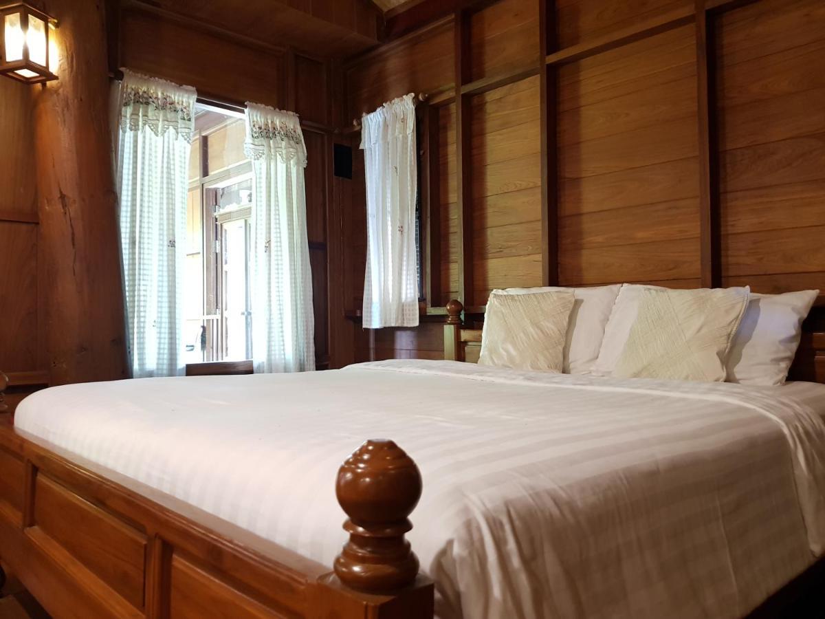 Viangngam Lanna Villa Sha Extra Plus Чиангмай Екстериор снимка