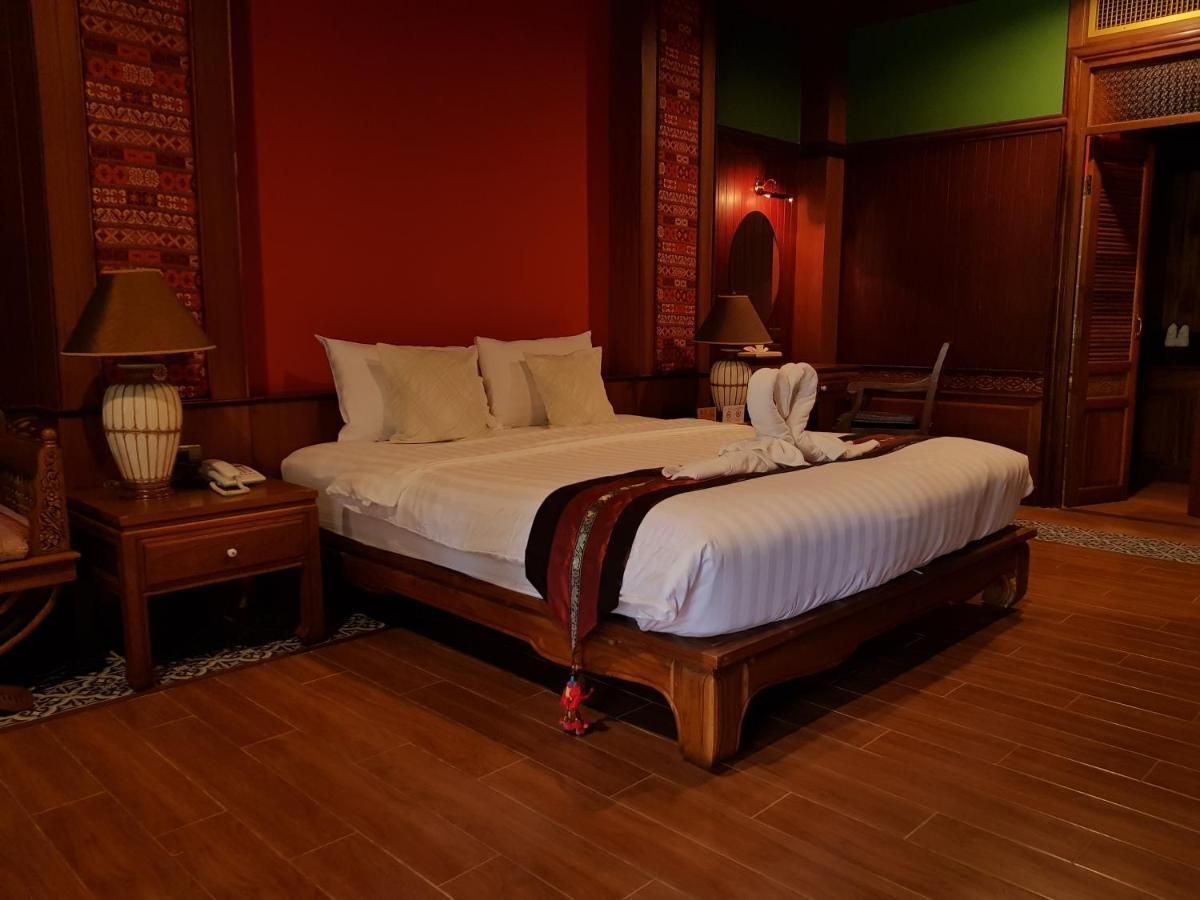 Viangngam Lanna Villa Sha Extra Plus Чиангмай Екстериор снимка