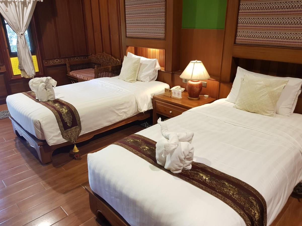 Viangngam Lanna Villa Sha Extra Plus Чиангмай Екстериор снимка