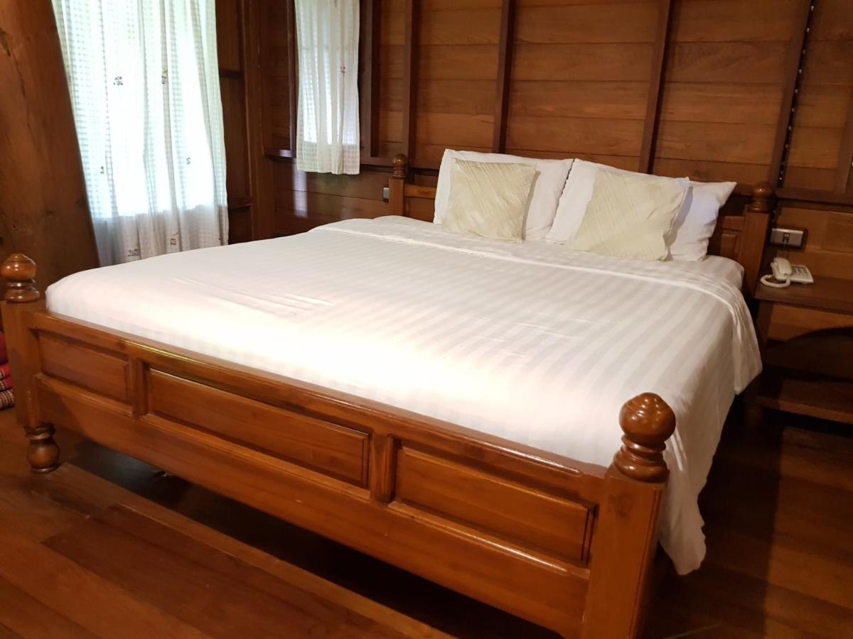 Viangngam Lanna Villa Sha Extra Plus Чиангмай Екстериор снимка