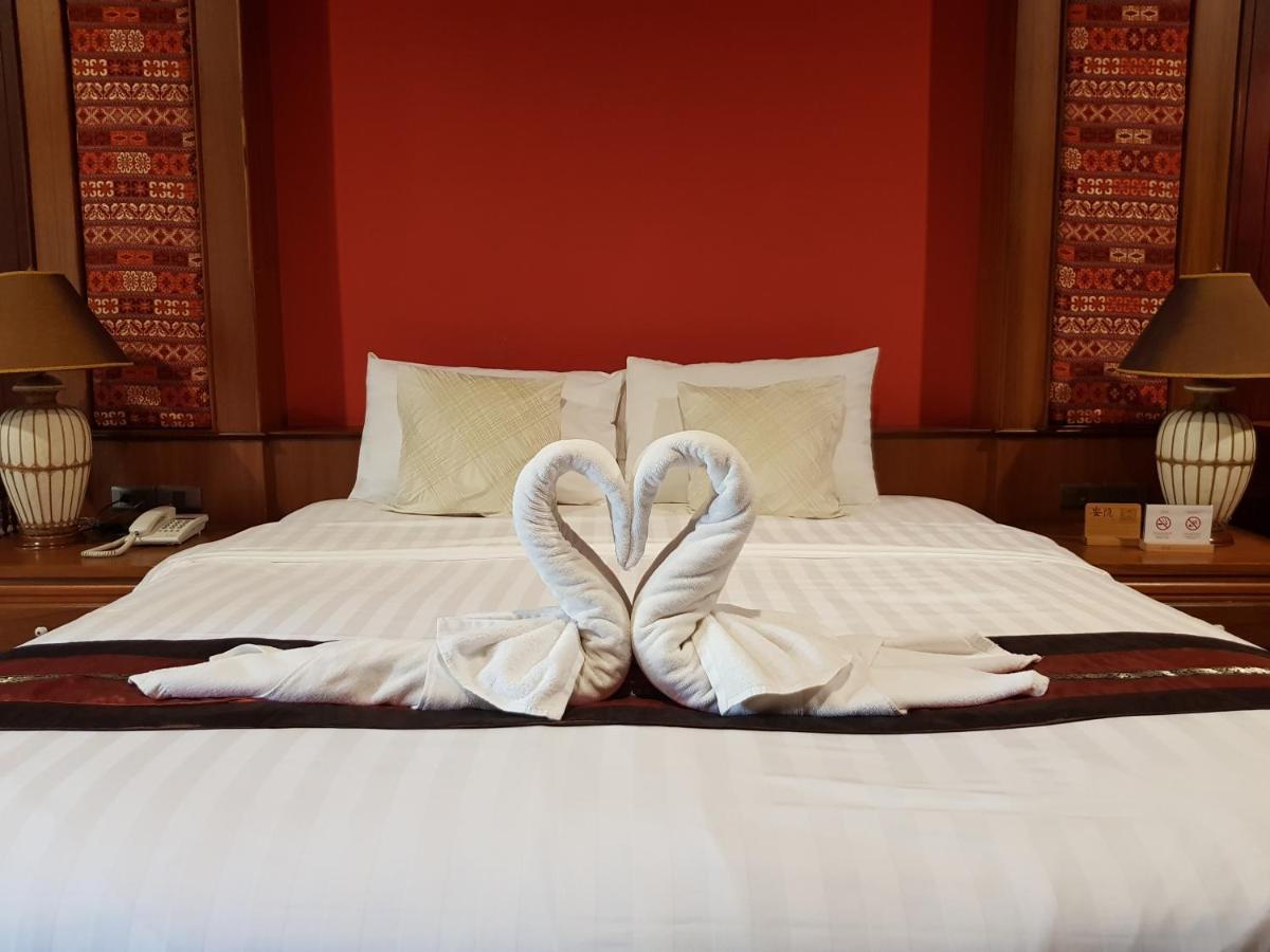 Viangngam Lanna Villa Sha Extra Plus Чиангмай Екстериор снимка