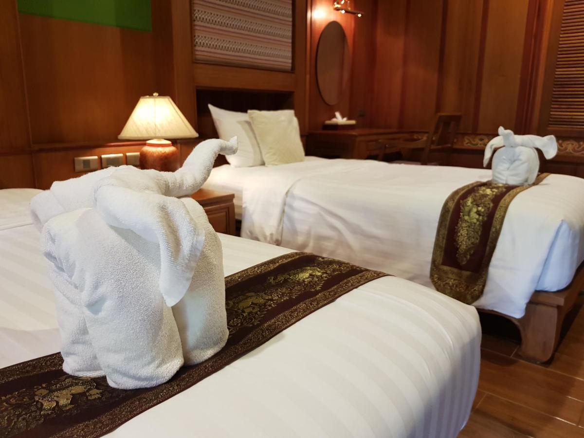 Viangngam Lanna Villa Sha Extra Plus Чиангмай Екстериор снимка