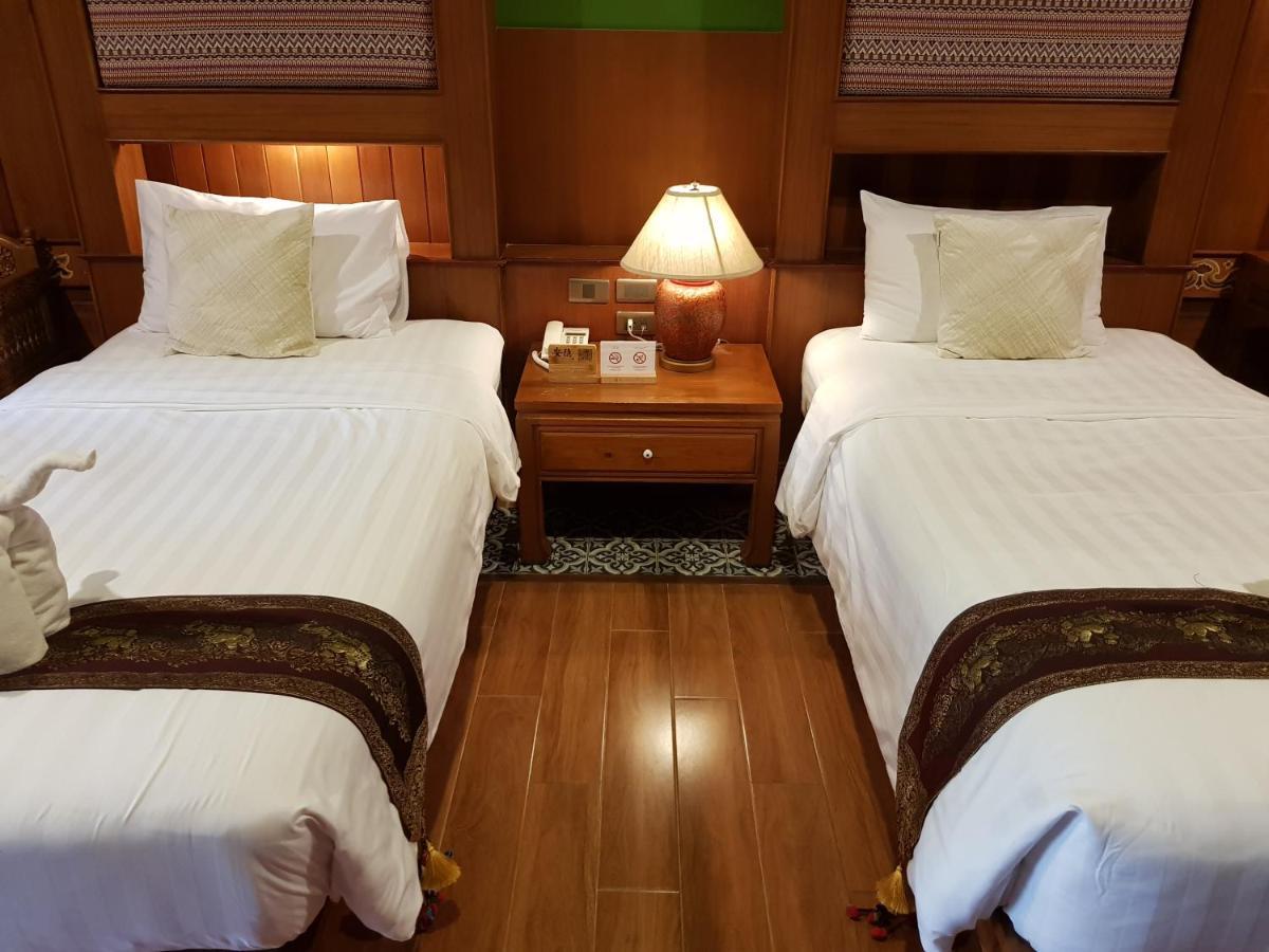 Viangngam Lanna Villa Sha Extra Plus Чиангмай Екстериор снимка