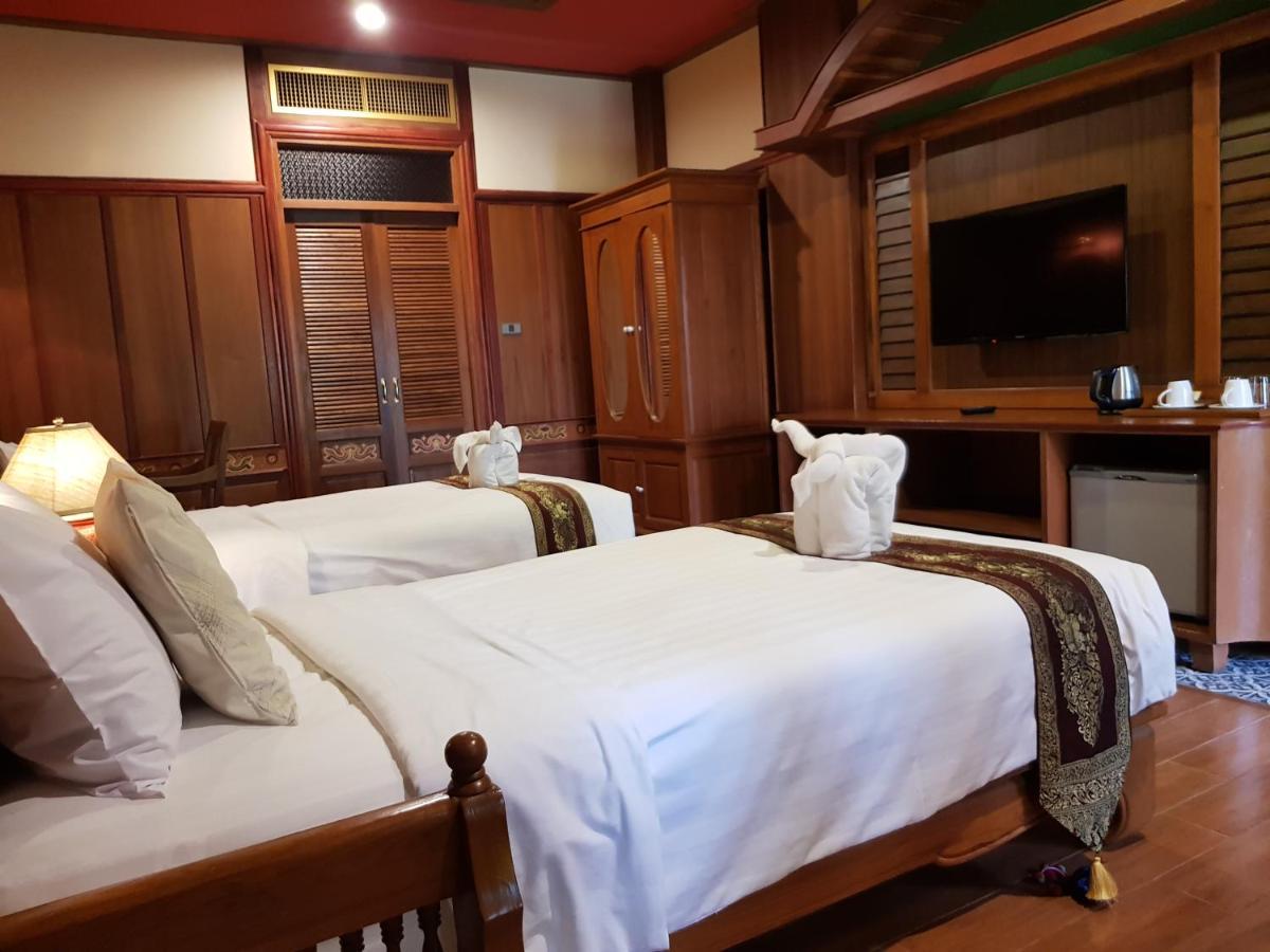 Viangngam Lanna Villa Sha Extra Plus Чиангмай Екстериор снимка