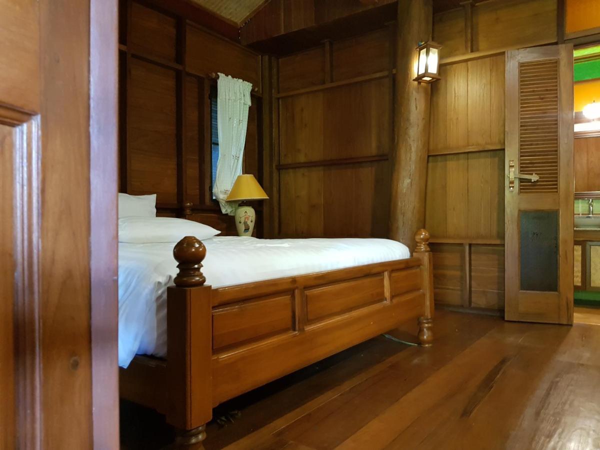Viangngam Lanna Villa Sha Extra Plus Чиангмай Екстериор снимка
