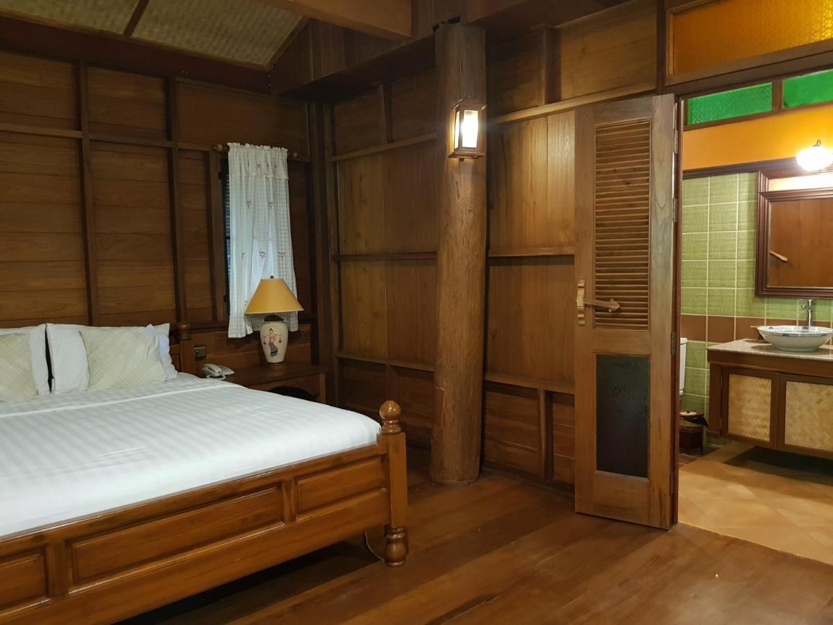 Viangngam Lanna Villa Sha Extra Plus Чиангмай Екстериор снимка