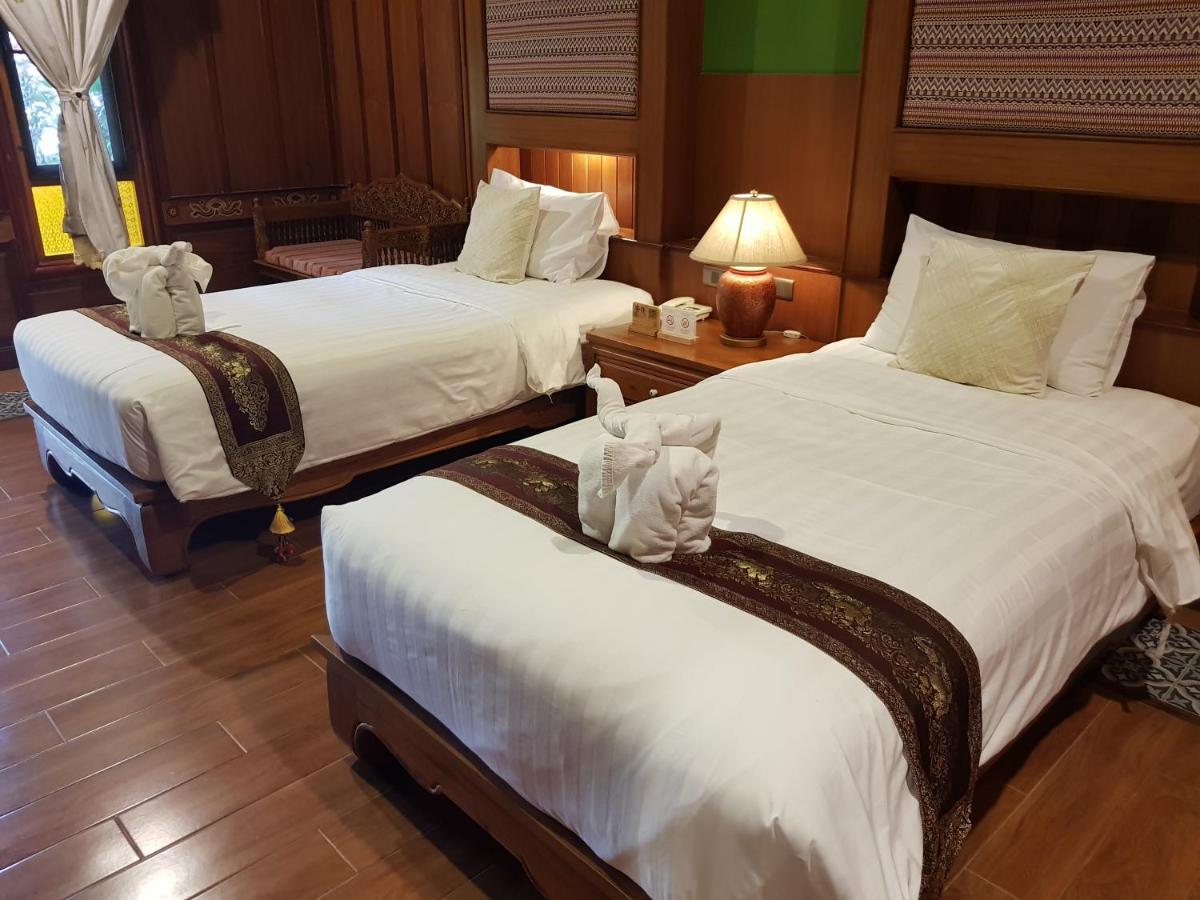 Viangngam Lanna Villa Sha Extra Plus Чиангмай Екстериор снимка