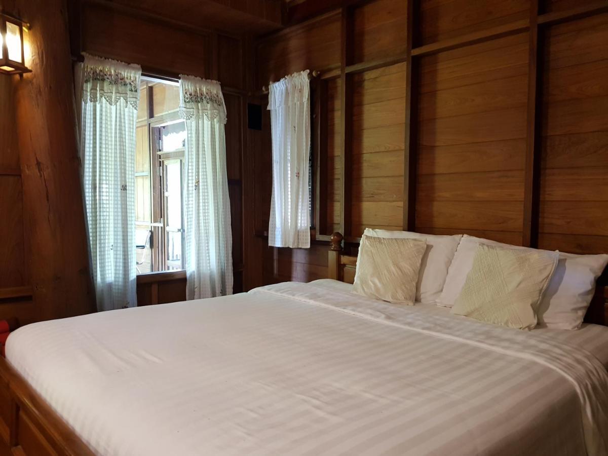 Viangngam Lanna Villa Sha Extra Plus Чиангмай Екстериор снимка