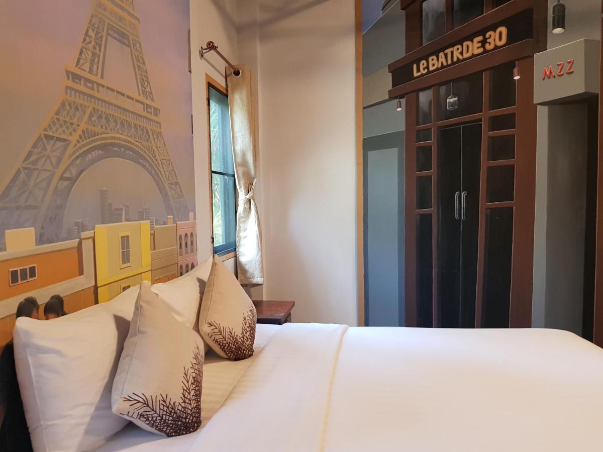 Viangngam Lanna Villa Sha Extra Plus Чиангмай Екстериор снимка