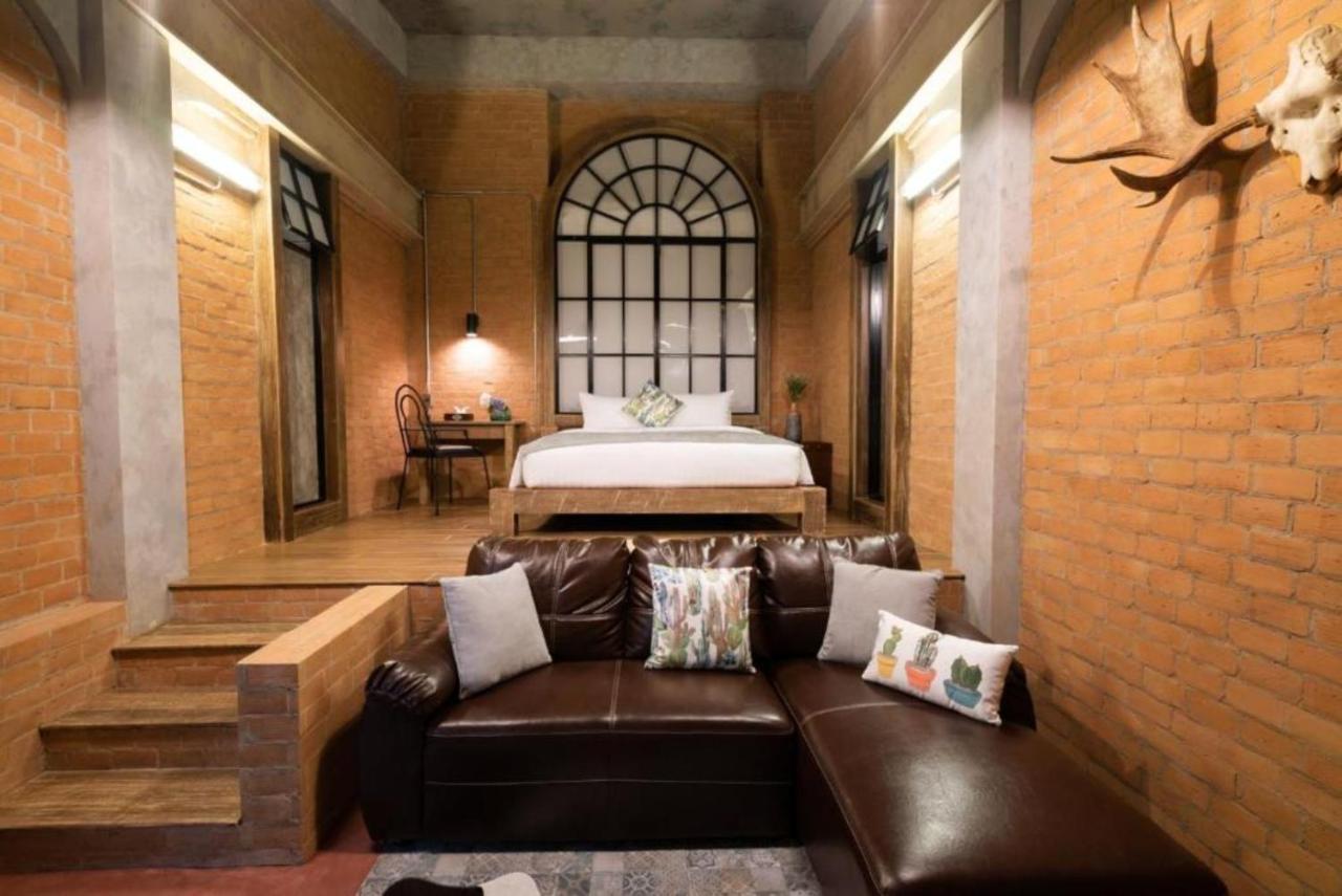 Viangngam Lanna Villa Sha Extra Plus Чиангмай Екстериор снимка