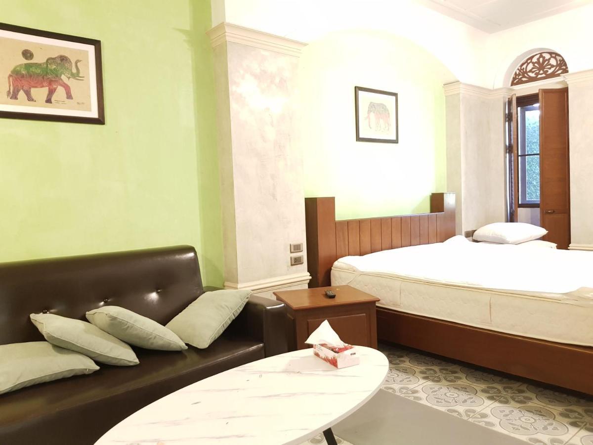 Viangngam Lanna Villa Sha Extra Plus Чиангмай Екстериор снимка