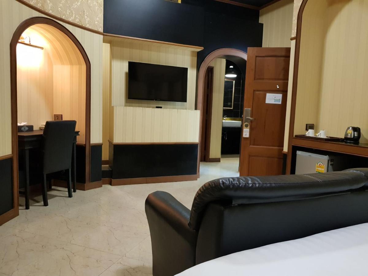 Viangngam Lanna Villa Sha Extra Plus Чиангмай Екстериор снимка