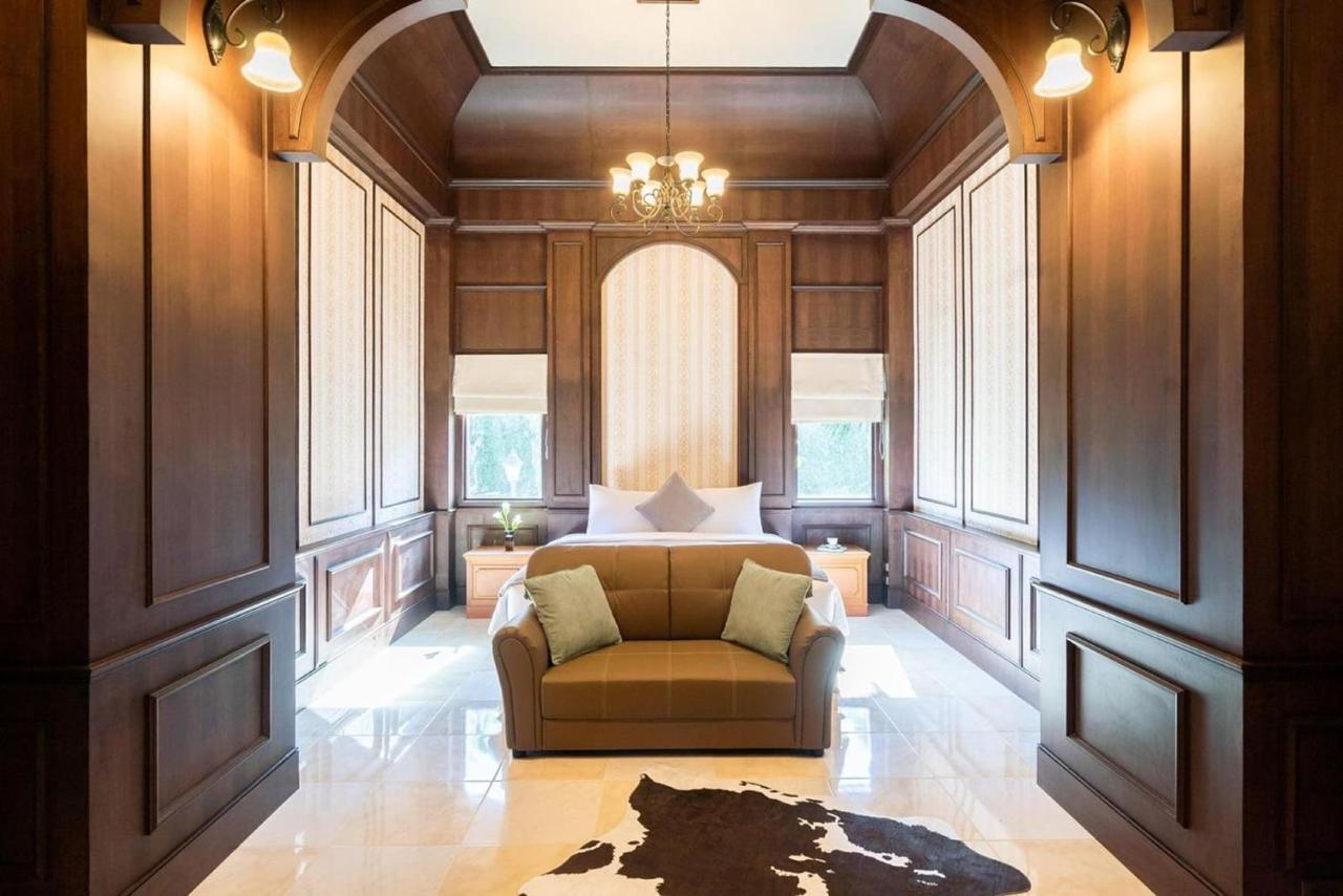 Viangngam Lanna Villa Sha Extra Plus Чиангмай Екстериор снимка