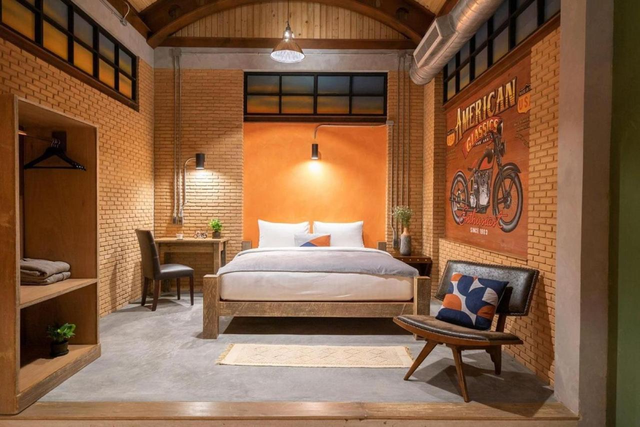 Viangngam Lanna Villa Sha Extra Plus Чиангмай Екстериор снимка