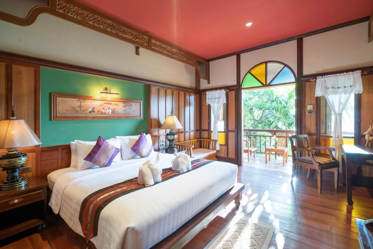 Viangngam Lanna Villa Sha Extra Plus Чиангмай Екстериор снимка