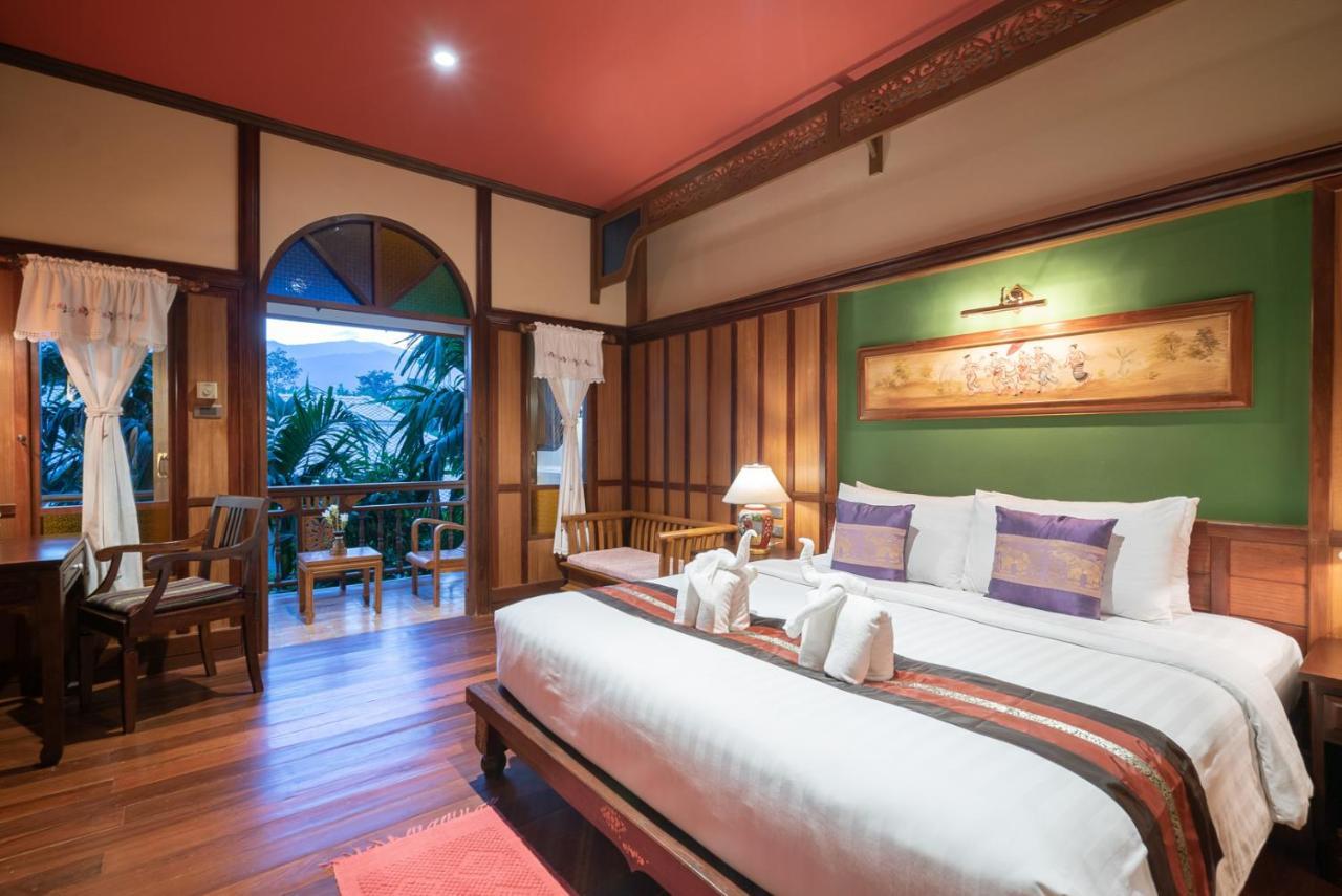 Viangngam Lanna Villa Sha Extra Plus Чиангмай Екстериор снимка
