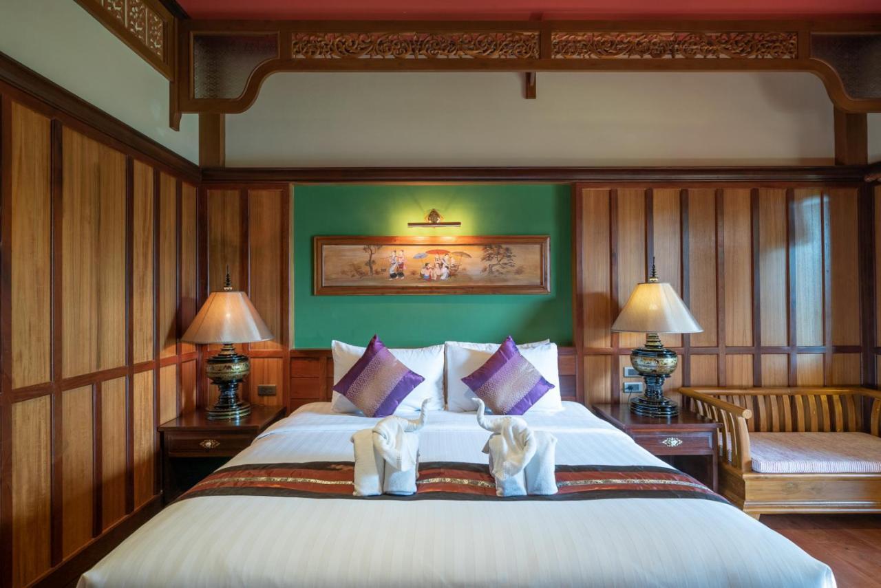 Viangngam Lanna Villa Sha Extra Plus Чиангмай Екстериор снимка