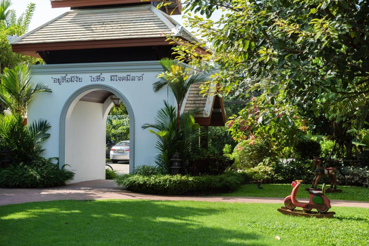 Viangngam Lanna Villa Sha Extra Plus Чиангмай Екстериор снимка
