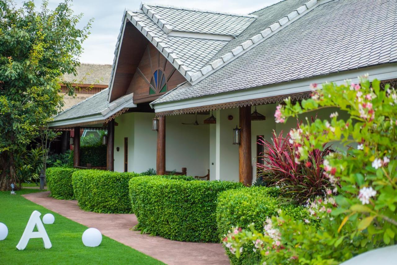 Viangngam Lanna Villa Sha Extra Plus Чиангмай Екстериор снимка