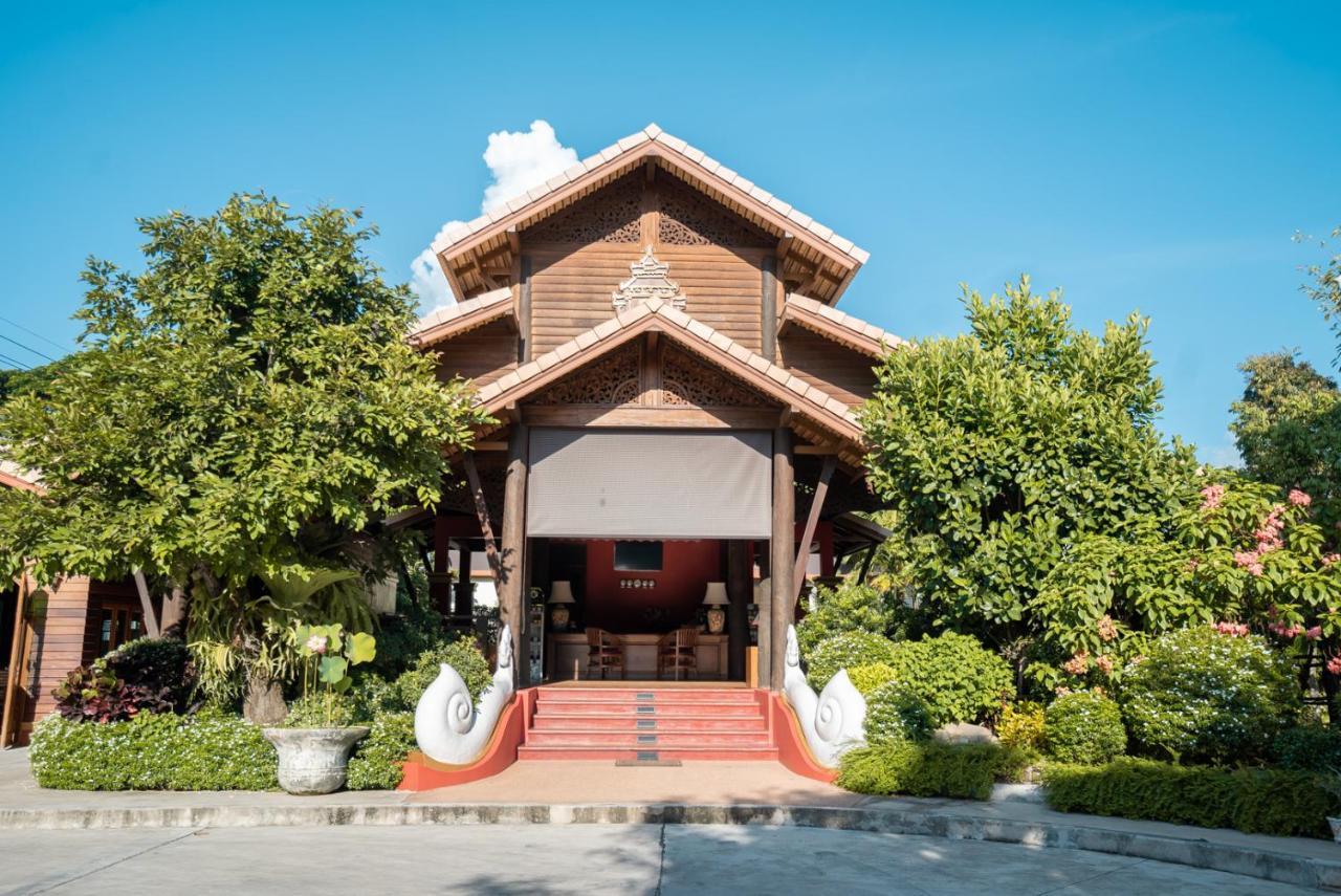 Viangngam Lanna Villa Sha Extra Plus Чиангмай Екстериор снимка