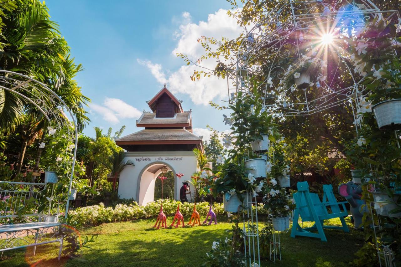Viangngam Lanna Villa Sha Extra Plus Чиангмай Екстериор снимка