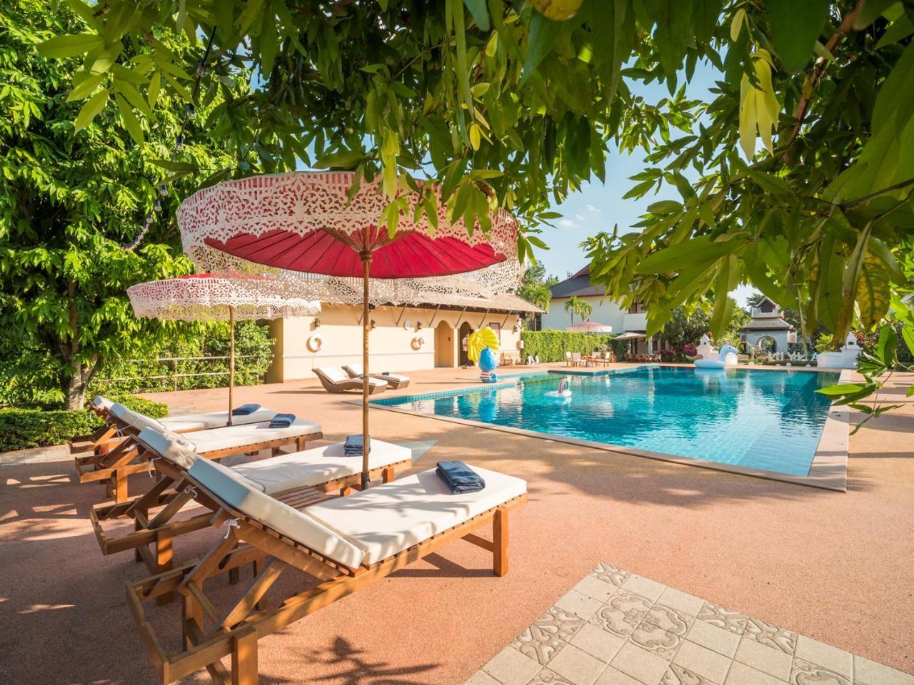 Viangngam Lanna Villa Sha Extra Plus Чиангмай Екстериор снимка