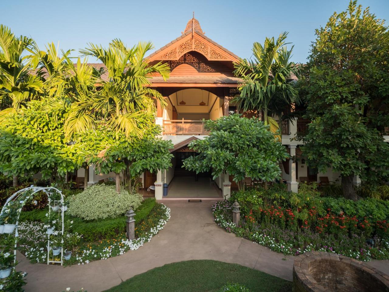 Viangngam Lanna Villa Sha Extra Plus Чиангмай Екстериор снимка