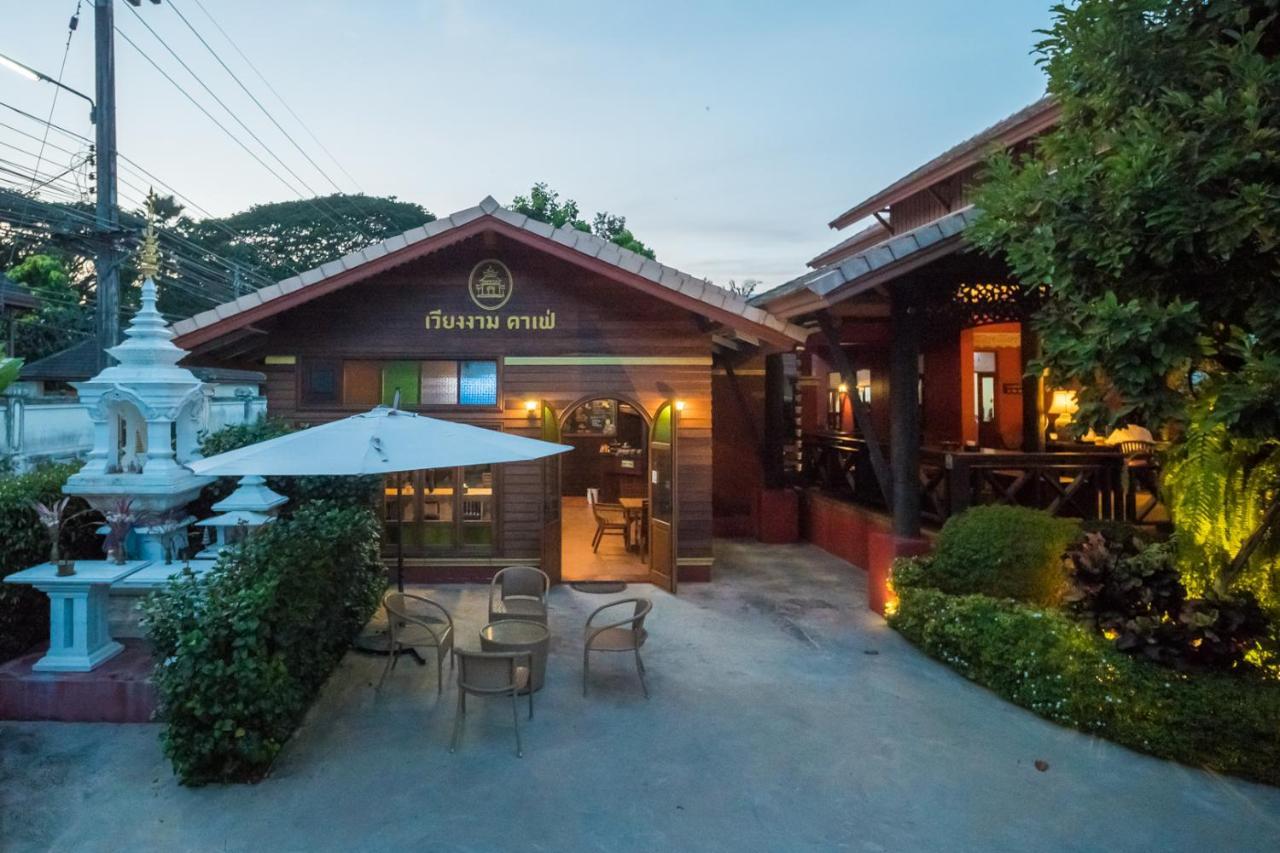 Viangngam Lanna Villa Sha Extra Plus Чиангмай Екстериор снимка