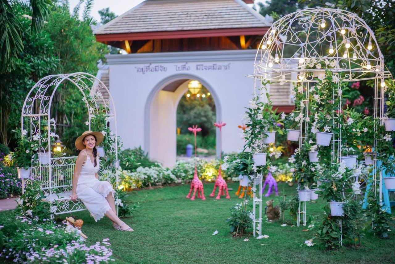Viangngam Lanna Villa Sha Extra Plus Чиангмай Екстериор снимка