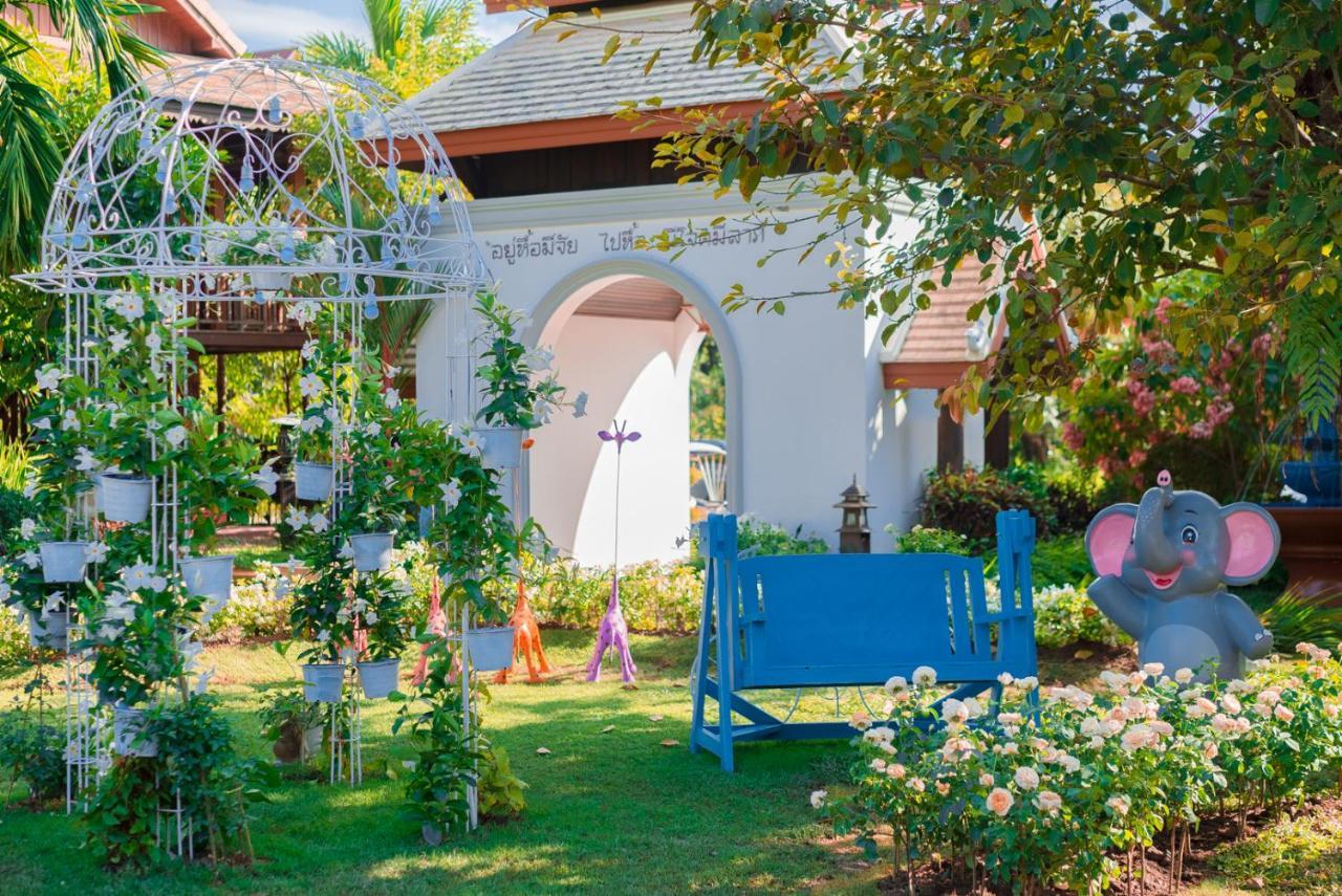 Viangngam Lanna Villa Sha Extra Plus Чиангмай Екстериор снимка